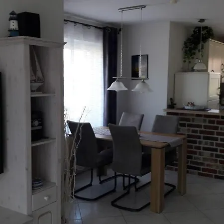 At Buttring Apartment