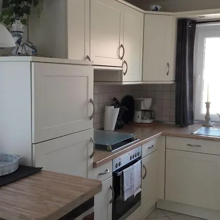 At Buttring Apartment