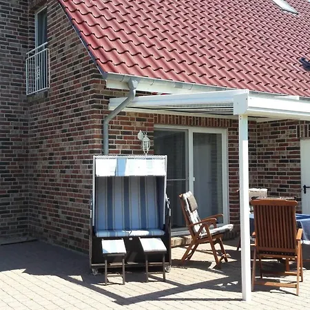 Apartment At Buttring Greetsiel
